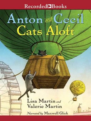 cover image of Cats Aloft